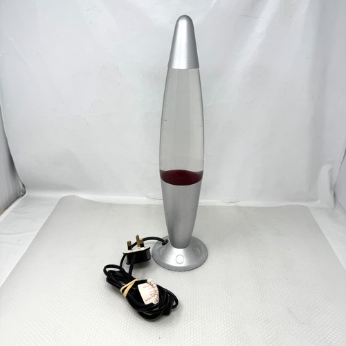 Retro lava lamp - lava,