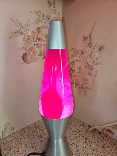 Retro lava lamp - retro, 36cm