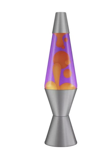 Lava lamp radiance inch - lava, 17-inch
