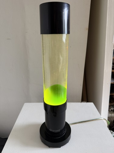Mathmos jet lava lamp - mathmos, clear