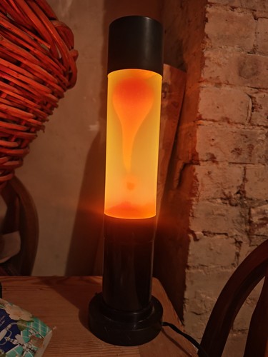 Vintage retro mathmos jet lava - retro,