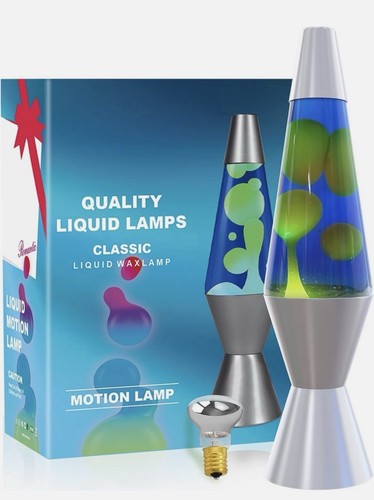 Liquid motion lamps for adults - liquid,