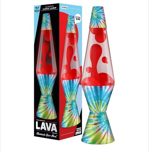 Schylling lava lamp - lava,