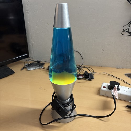 Lava lamp genuine retro - lava,