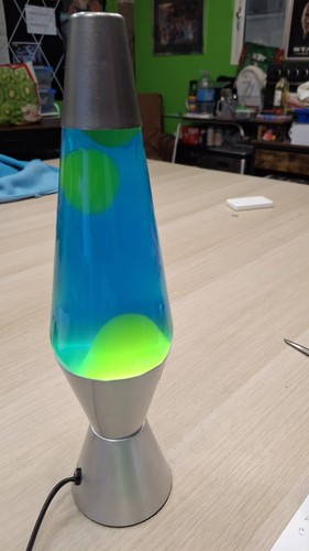 Lava lamp 5in original - 14.5in,