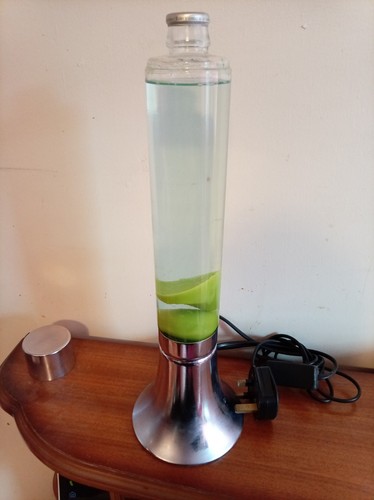 Rare vintage bhs lava lamp - lava,