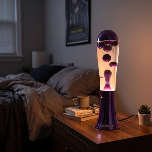 Inch lava lamp retro - inch,